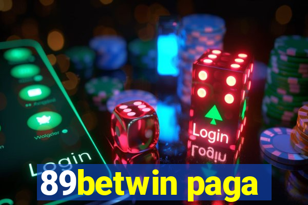 89betwin paga